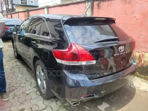 Toyota Venza XLE 4dr Wagon (3.5L 6cyl 6A) 2014 Black