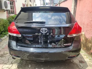 Toyota Venza XLE 4dr Wagon (3.5L 6cyl 6A) 2014 Black