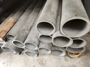 6" Pipe Sch80 Stainless Steel