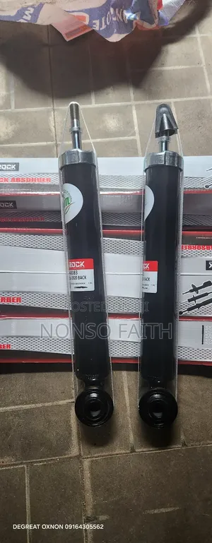 Shocks Absorber