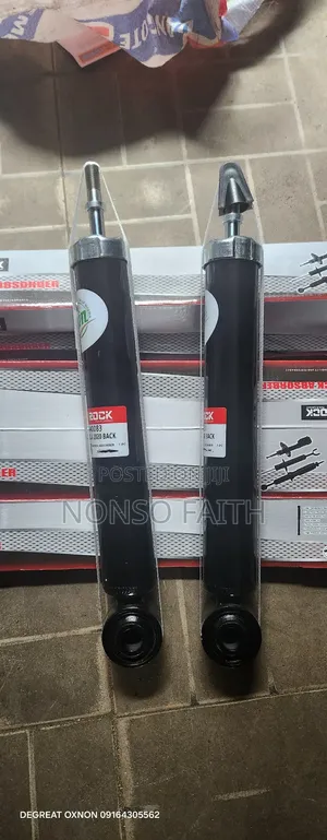 Shocks Absorber