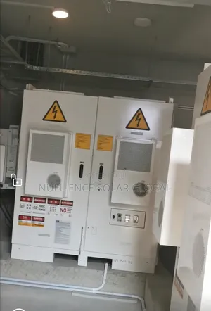 Luna Bess Hauwai Lithium Battery 200kw