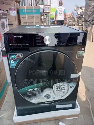 Hisense 12kg Wash and Dry Inverter Front Load