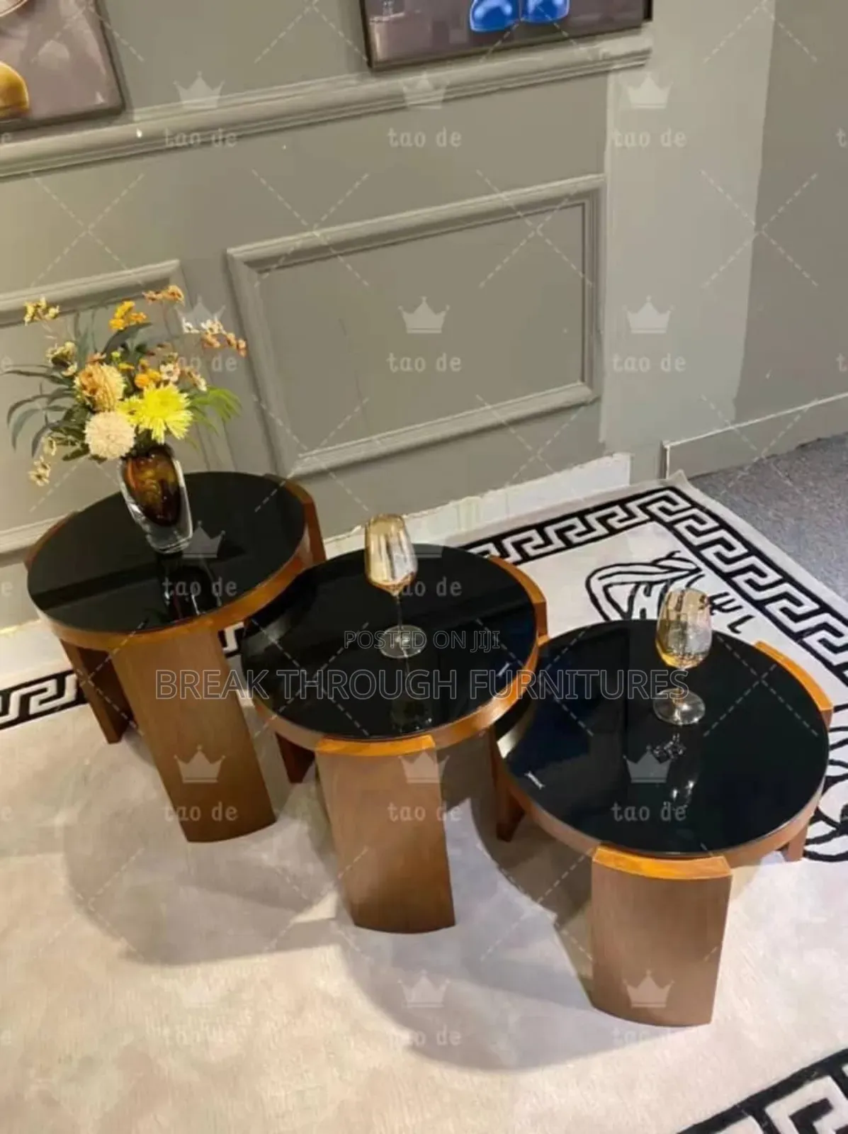Tables Sets