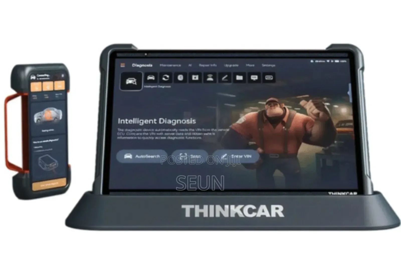 Thinkcar Thinktool Expert 399
