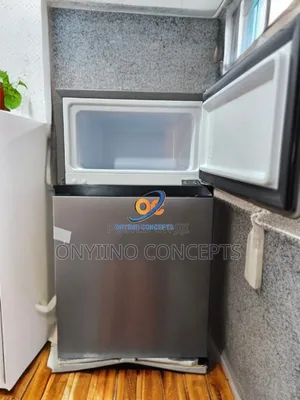 **Hisense Double Door Refrigerator** **Model:** Ref12odr