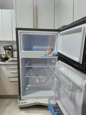 **Hisense Double Door Refrigerator** **Model:** Ref12odr