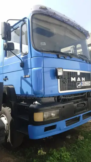 Truck Man Diesel
