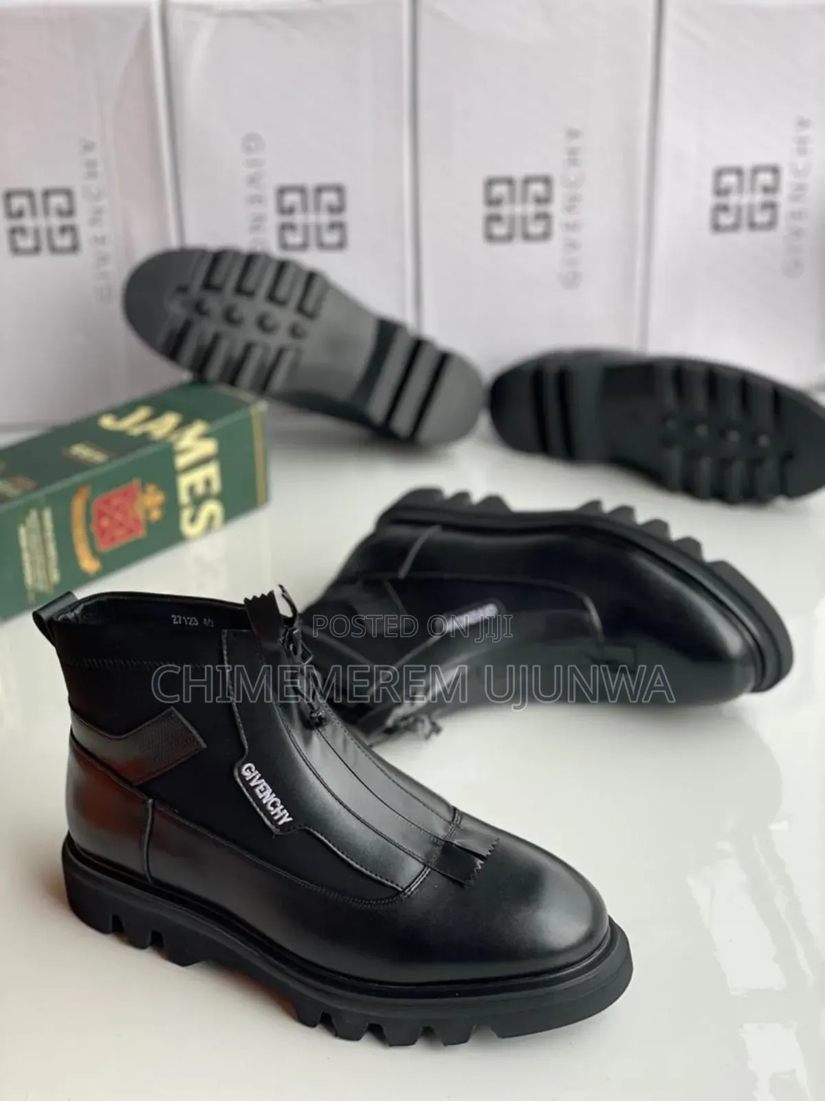 Givenchy Ankle Shoe
