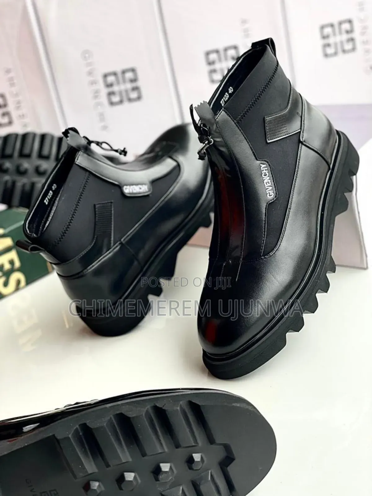 Givenchy Ankle Shoe