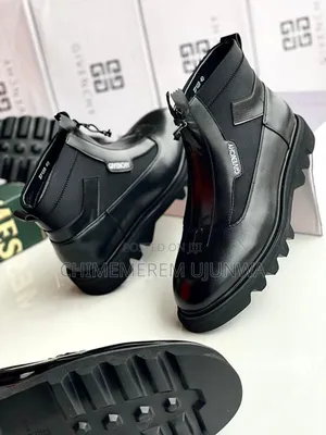 Givenchy Ankle Shoe