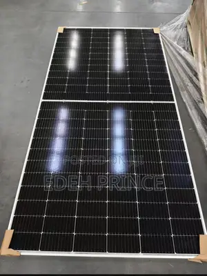700watts Jinko Bificial Panels