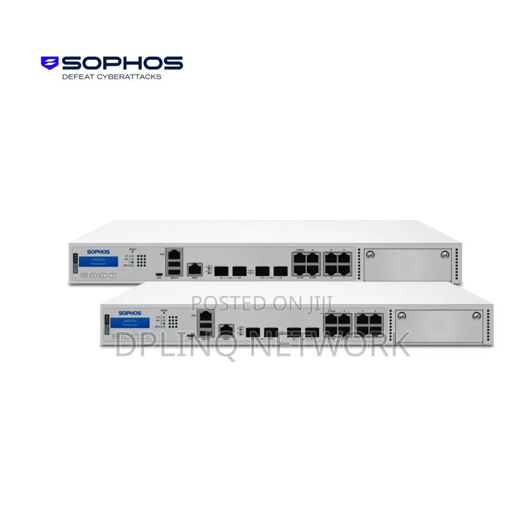XGS 3300 Security Appliance
