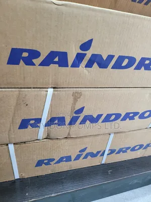 Raindrop Submersible Pump