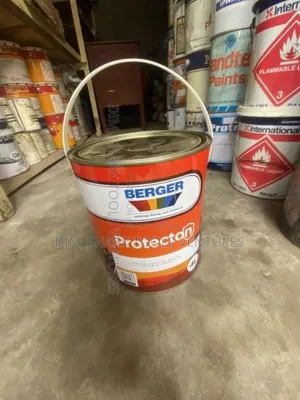 Berger Marine Paint(4lt)