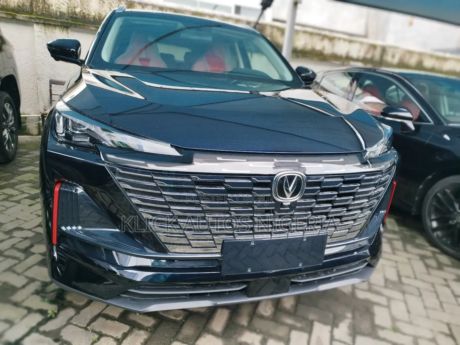 New Changan CS55 Plus 1.5 Petrol FWD 2025 Black