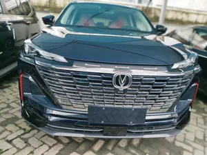 New Changan CS55 Plus 1.5 Petrol FWD 2025 Black
