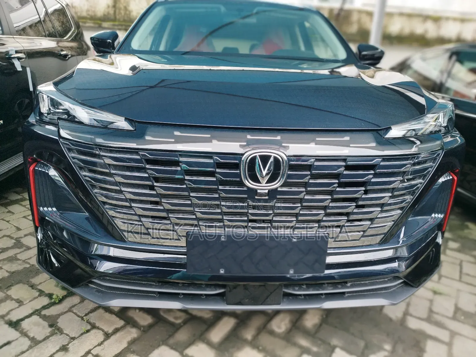 New Changan CS55 Plus 1.5 Petrol FWD 2025 Black