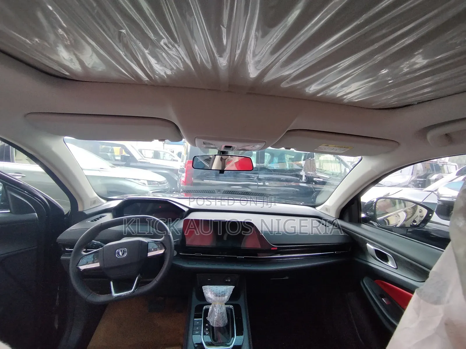 New Changan CS55 Plus 1.5 Petrol FWD 2025 Black