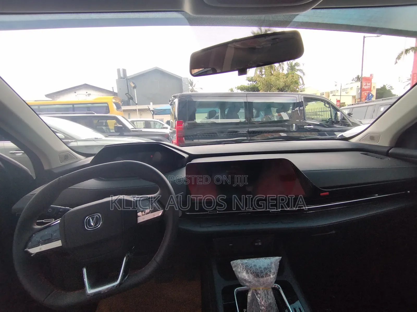 New Changan CS55 Plus 1.5 Petrol FWD 2025 Black