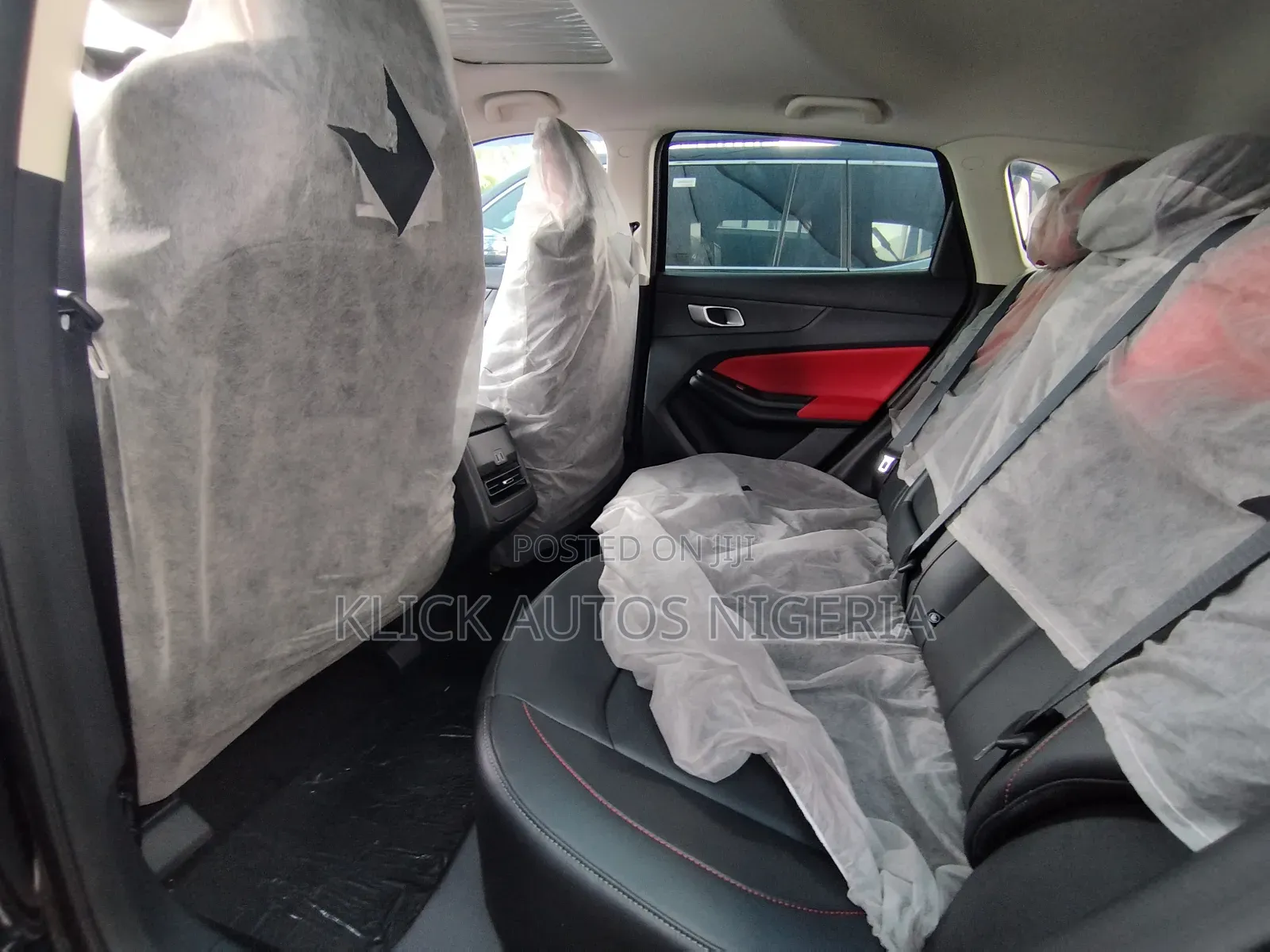 New Changan CS55 Plus 1.5 Petrol FWD 2025 Black