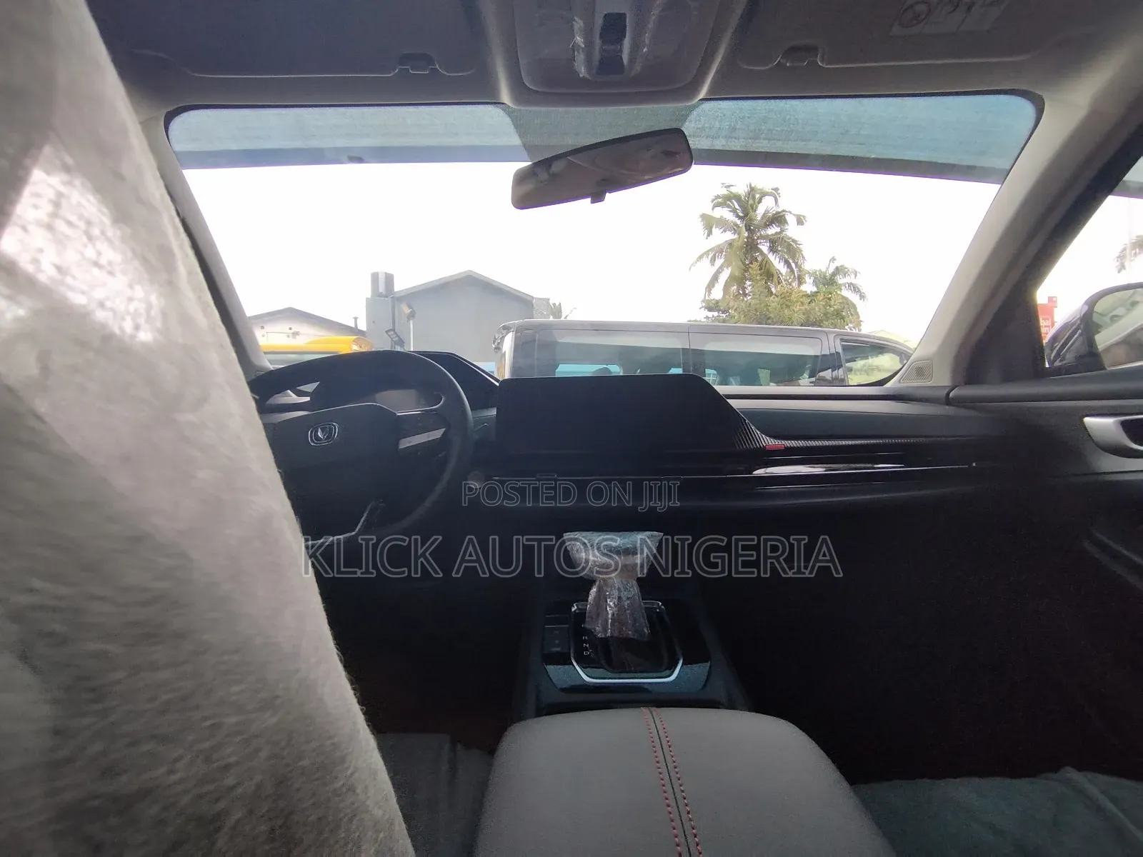 New Changan CS55 Plus 1.5 Petrol FWD 2025 Black