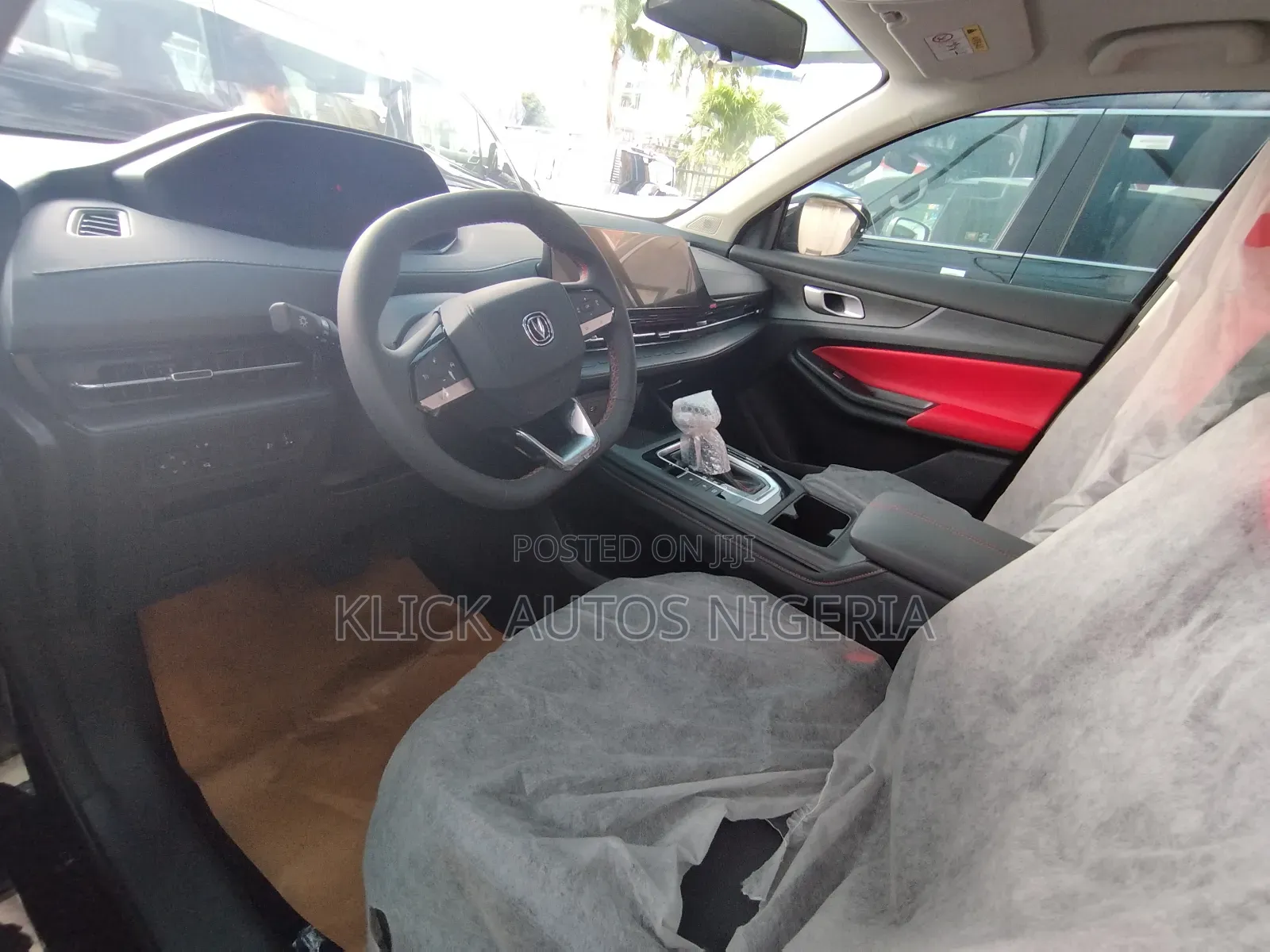 New Changan CS55 Plus 1.5 Petrol FWD 2025 Black