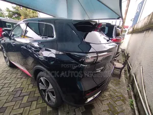 New Changan CS55 Plus 1.5 Petrol FWD 2025 Black