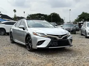 Toyota Camry 2019 Black
