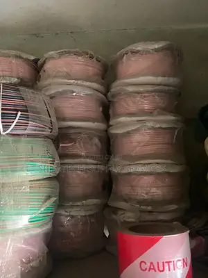 Original Electrical Cable (1mm/2.5mm X 100yards)