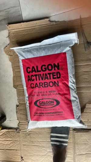 High Quality Calgon Activated Carbon