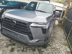 New Lexus GX 2025 Black