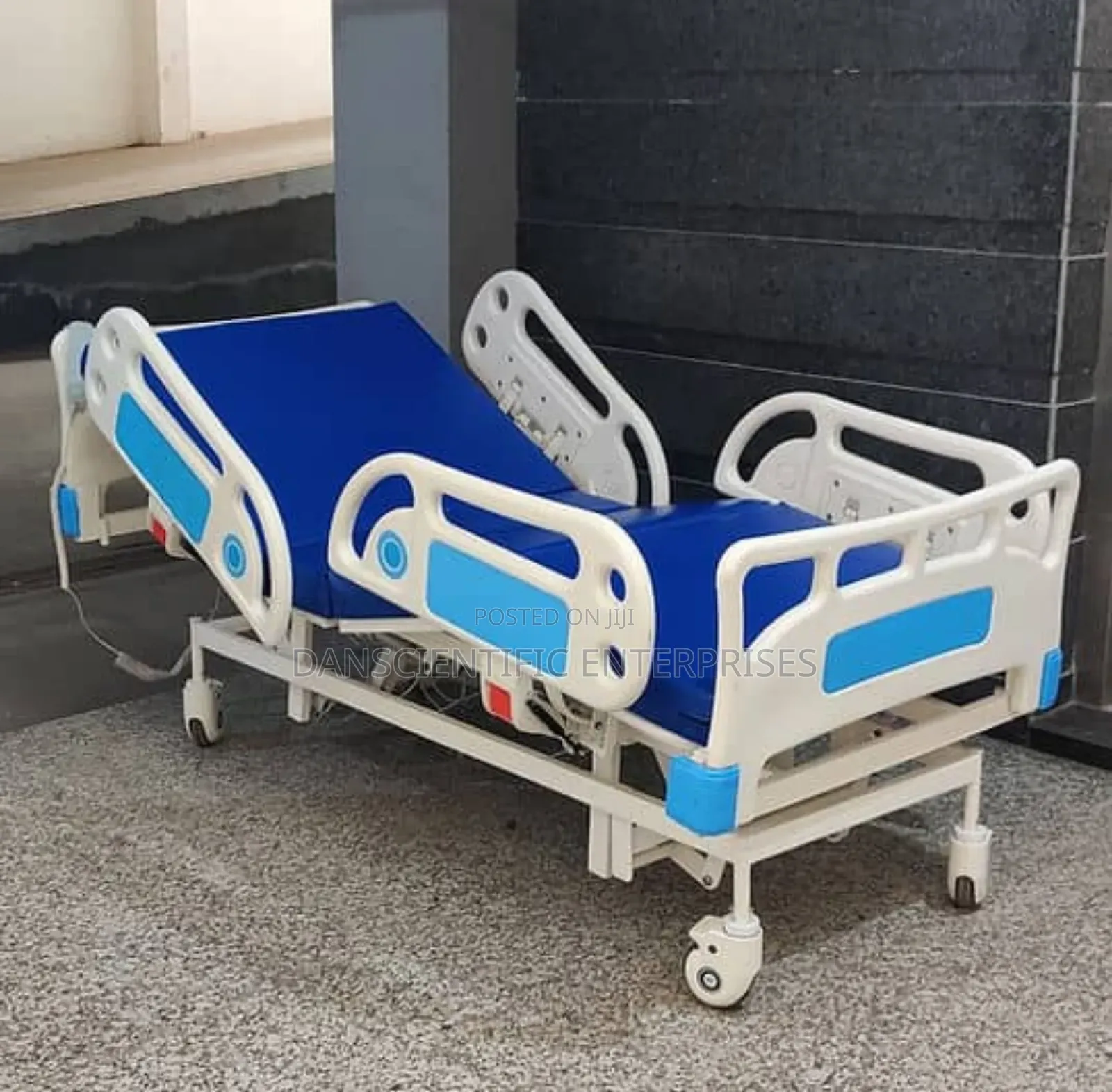 Five Function Electric Bed