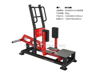 Hip Abductor Machine
