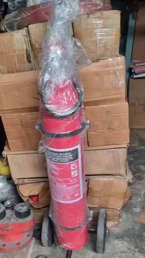 9kg Angus Co2 Carbon Dioxide Fire Extinguisher