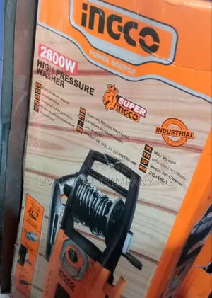 2800w Pressure Washer