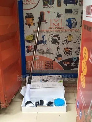 7 in 1 Electronic Cleaning Brush