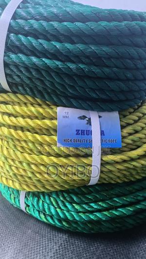 12mm Synthetic Rope in Orile - Plumbing & Water Systems, Oyibo Chidimma ...