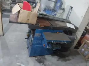 Woodworking Machine