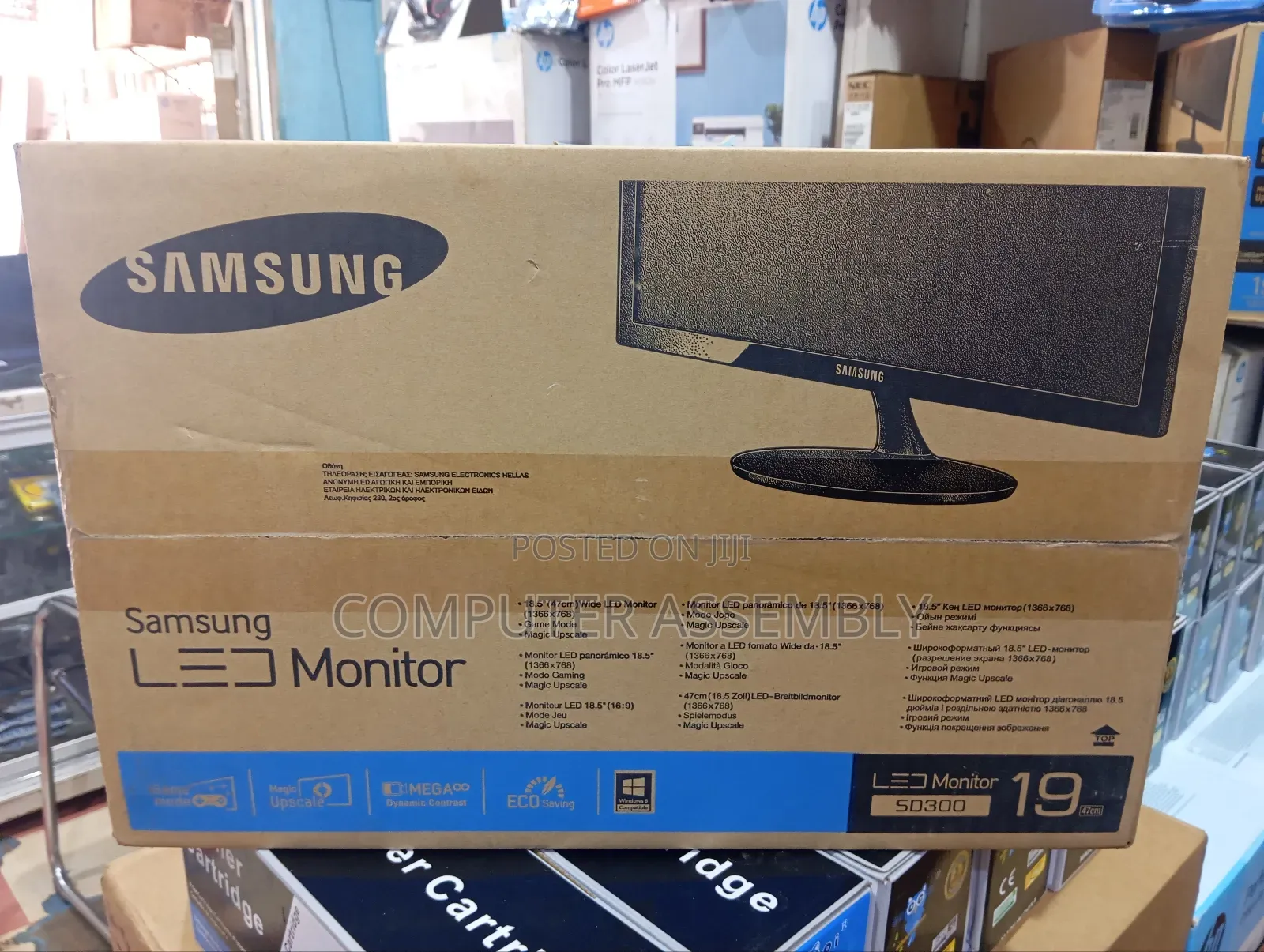Samsung 19" Led Monitor