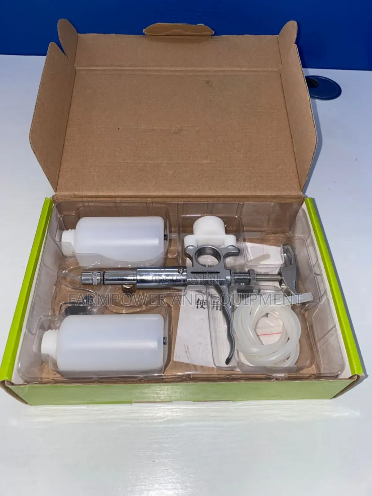 Automatic Syringes