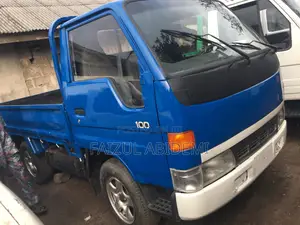 Toyota Dyna 100 New Model Face 4y Engine