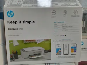 Hp Deskjet 2720 Printer