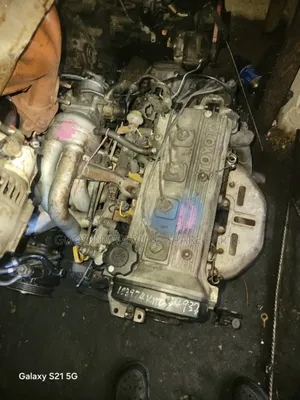 Toyota Engine 4ecoil