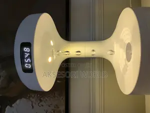 Anti Gravity Humidifierdisplay Clock and Drops Souvenir Corporate Gift
