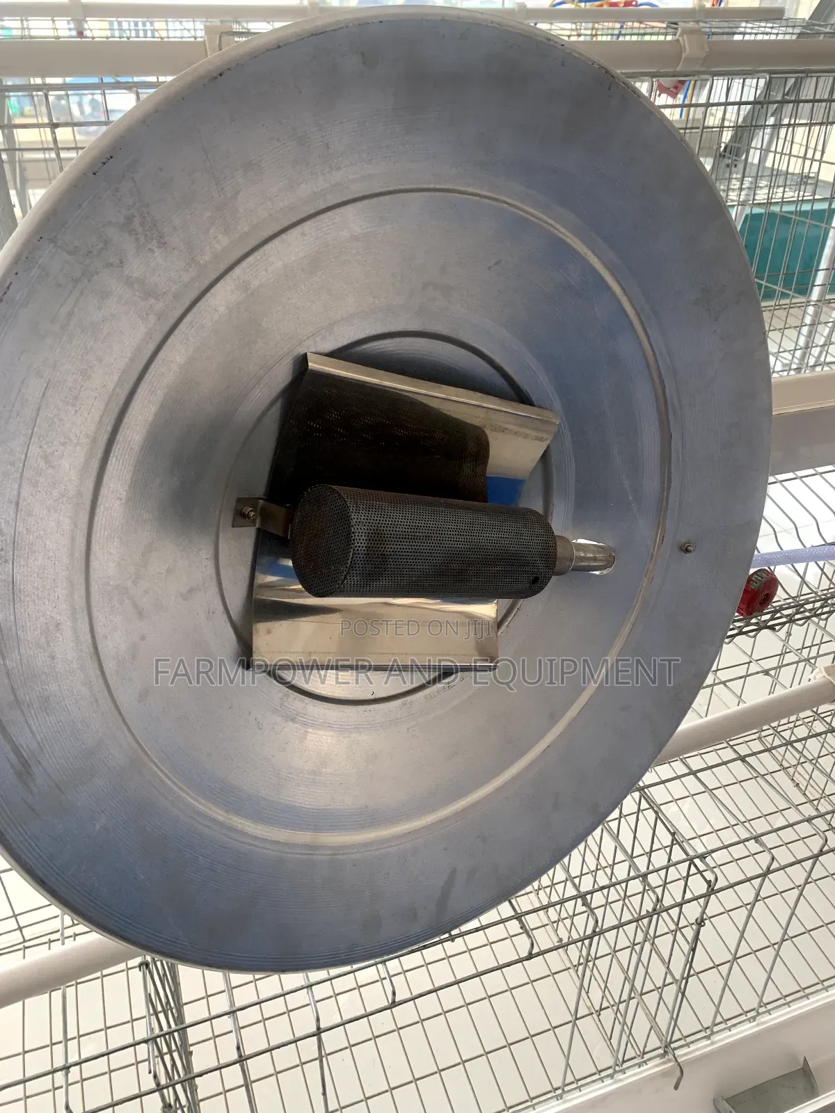1000 Capacity Gas Brooder