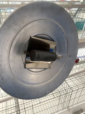 1000 Capacity Gas Brooder