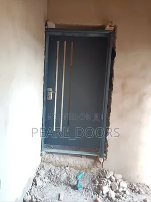 3ft Full Steel Pure Security Isreal Doors