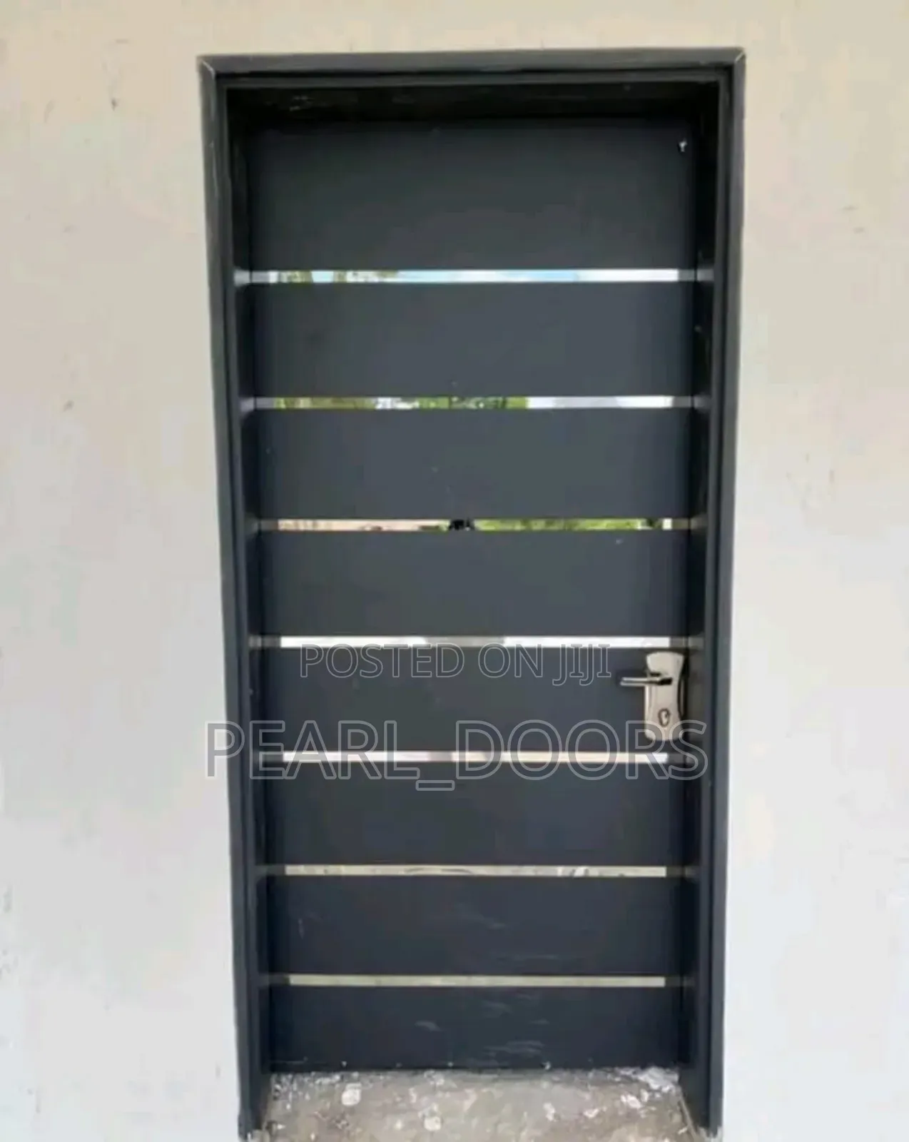 3ft Full Steel Pure Security Isreal Doors