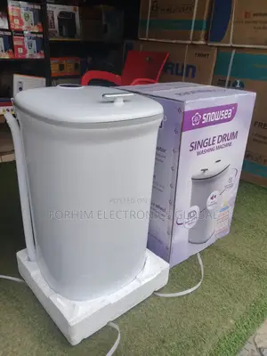 Snowsea 8.0kg Single Washer